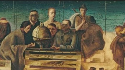 "Orgelman" - Mark Schaevers