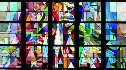 Glans van glas