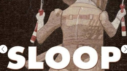 "Sloop" - Anna Enquist