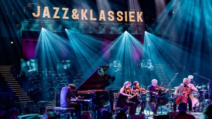 Invloed van jazz op klassieke muziek