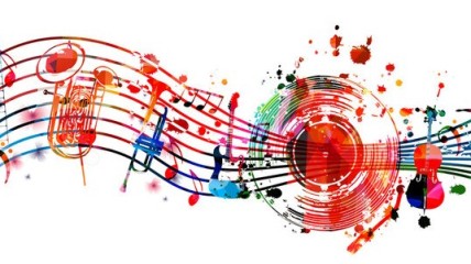 Muziek beluisteren: IN VERF EN KLANK